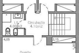 Townhouse Cadaval Adão Lobo