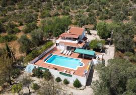 3 Bed Villa for Sale, views of Algarve countryside