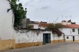 Building in the historic center of Elvas