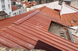 Building in the historic center of Elvas