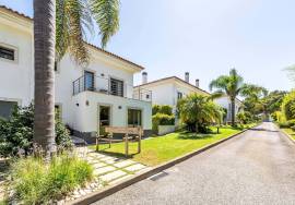 4 Bedroom Villa in Gated Community with Swimming Pool - Cobre, Cascais