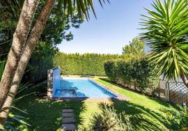 4 Bedroom Villa in Gated Community with Swimming Pool - Cobre, Cascais