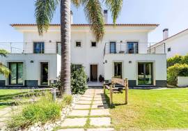 4 Bedroom Villa in Gated Community with Swimming Pool - Cobre, Cascais