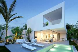 Casas del Lago, Abama Resort - Tenerife, Spain - SOLD OUT