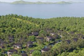 Pavilions Treehouses - El Nido, Philippines