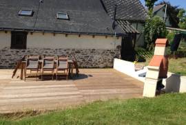 Excellent 5 Bed Farmhouse For Sale In Brittany