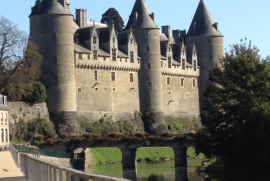 Excellent 5 Bed Farmhouse For Sale In Brittany