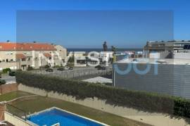 2 Bedrooms in Agudela, Lavra, sea view