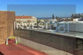 2 Bedrooms in Agudela, Lavra, sea view