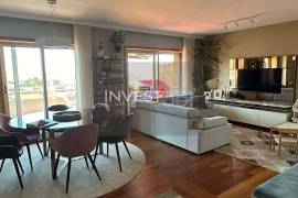 2 Bedrooms in Agudela, Lavra, sea view