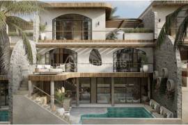 Exquisite 4 Bedroom Off Plan Villa, Modern Living and Investment Opportunity in Umalas