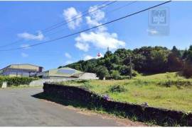 Extensive LAND in industrial area with construction potential - Pico da Pedra, Ribeira Grande, São Miguel Island, Azores