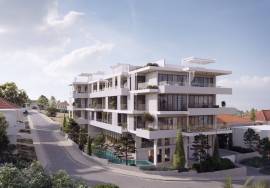 Modern 3 Bedroom Penthouse Apartment - Panthea, Limassol.