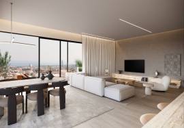 Modern 3 Bedroom Penthouse Apartment - Panthea, Limassol.