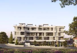 Modern 3 Bedroom Penthouse Apartment - Panthea, Limassol.