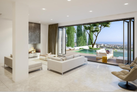 Luxury 3 Bedroom Villa - Agios Tychonas, Limassol.