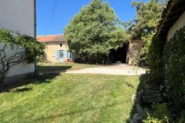 Pretty House With Studio, Outbuildings And Garden