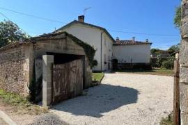 Pretty House With Studio, Outbuildings And Garden