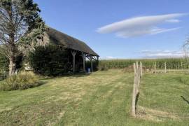 Detached Country House with Outbuilding