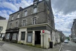 Three Buildings in Heart of Market Town