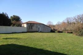 Cottage With A Large Garden And Woodland