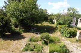 Cottage With A Large Garden And Woodland