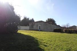 Cottage With A Large Garden And Woodland