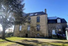 Former Presbytery in One Acre of Grounds