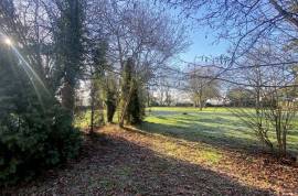 Former Presbytery in One Acre of Grounds