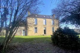 Former Presbytery in One Acre of Grounds