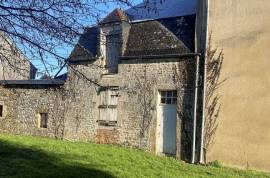 Former Presbytery in One Acre of Grounds