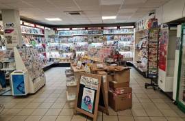 Newsagent Business Premises For Sale