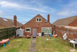 3 bedroom, Detached bungalow for sale