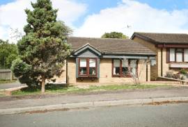 3 bedroom, Detached bungalow for sale