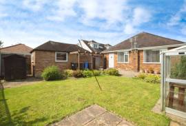 2 bedroom, Detached bungalow for sale