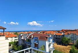 SEA VIEW maisonette, 72 sq.m., in Ravda,...