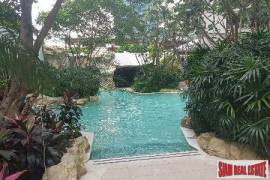 Baan Rajprasong Bangkok - Fantastic Park Views from This Two Bedroom Condo in Lumphini