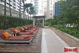 Baan Rajprasong Bangkok - Fantastic Park Views from This Two Bedroom Condo in Lumphini