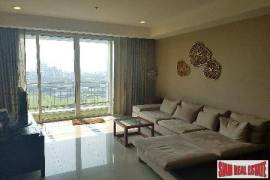 Baan Rajprasong Bangkok - Fantastic Park Views from This Two Bedroom Condo in Lumphini