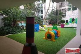 Baan Rajprasong Bangkok - Fantastic Park Views from This Two Bedroom Condo in Lumphini