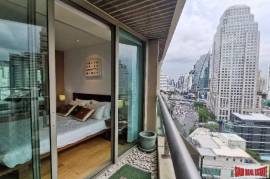 The Lakes Condo - Modern One Bedroom Luxury Condo for Sale with Views next to Benchakiti Park, Asoke