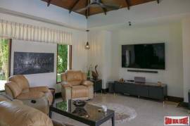 Sujika Gardens - Fully Upgraded Three Bedroom (+ Maids Quarter) Single Storey Pool Villa for Sale in Cherng Talay