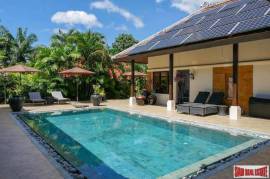 Sujika Gardens - Fully Upgraded Three Bedroom (+ Maids Quarter) Single Storey Pool Villa for Sale in Cherng Talay