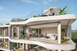 Contemporary and Minimalist at Garrya Residences by Banyan Tree