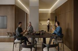 Harmonious living environment in Layan