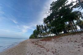 Seaside Sanctuary 23 Rai of Coastal Bliss on Klong Kong Beach