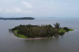 Private Island For Sale 21.5 rai (8.4 acres) - Koh Silamak, Klong Thom, Krabi