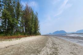 Private Island For Sale 21.5 rai (8.4 acres) - Koh Silamak, Klong Thom, Krabi