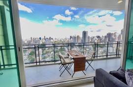 The Royce Private Residences - Luxury Bright Two Bedroom with City Views on Sukhumvit 31