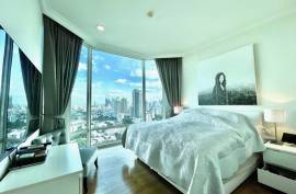 The Royce Private Residences - Luxury Bright Two Bedroom with City Views on Sukhumvit 31